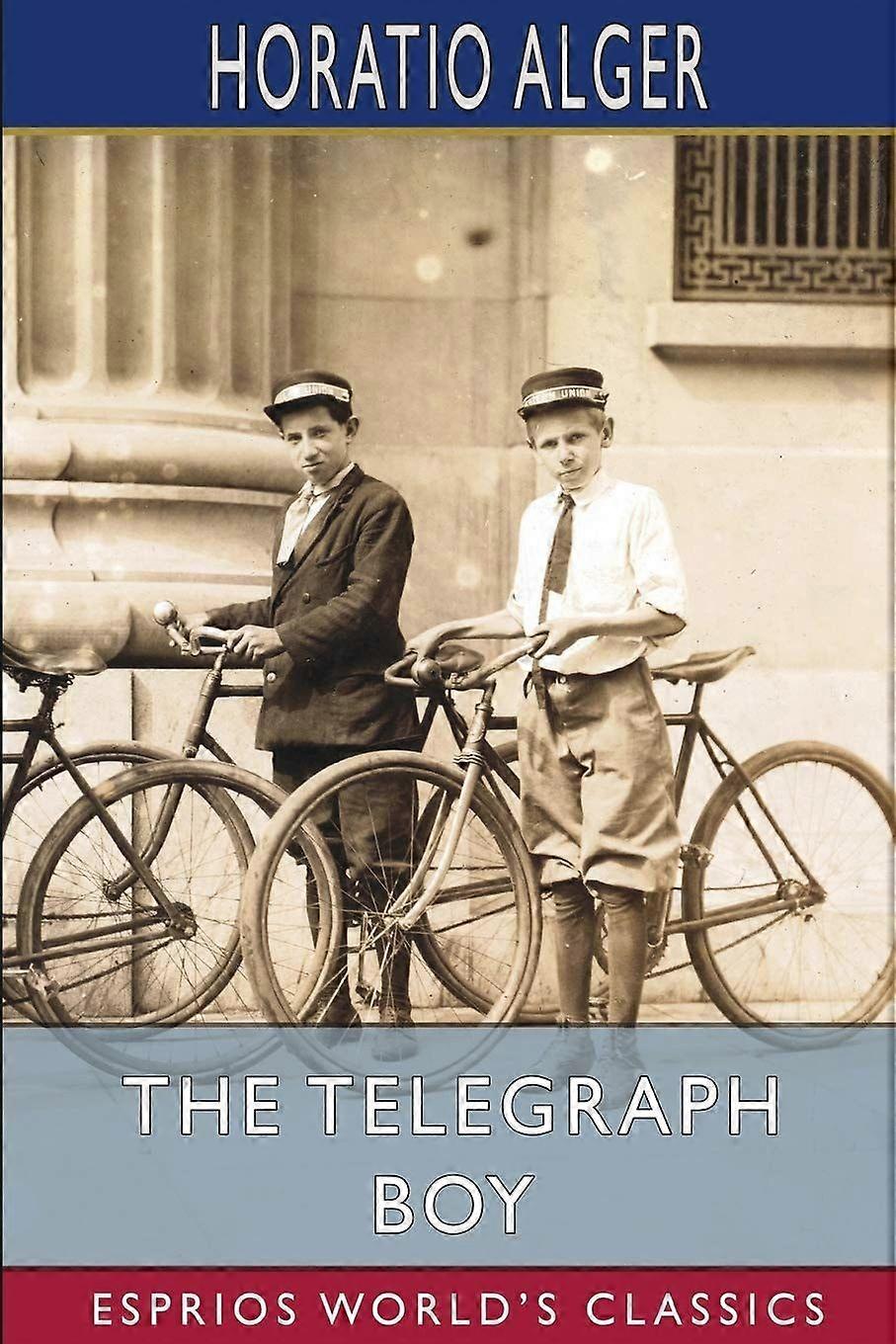 The telegraph boy esprios classics