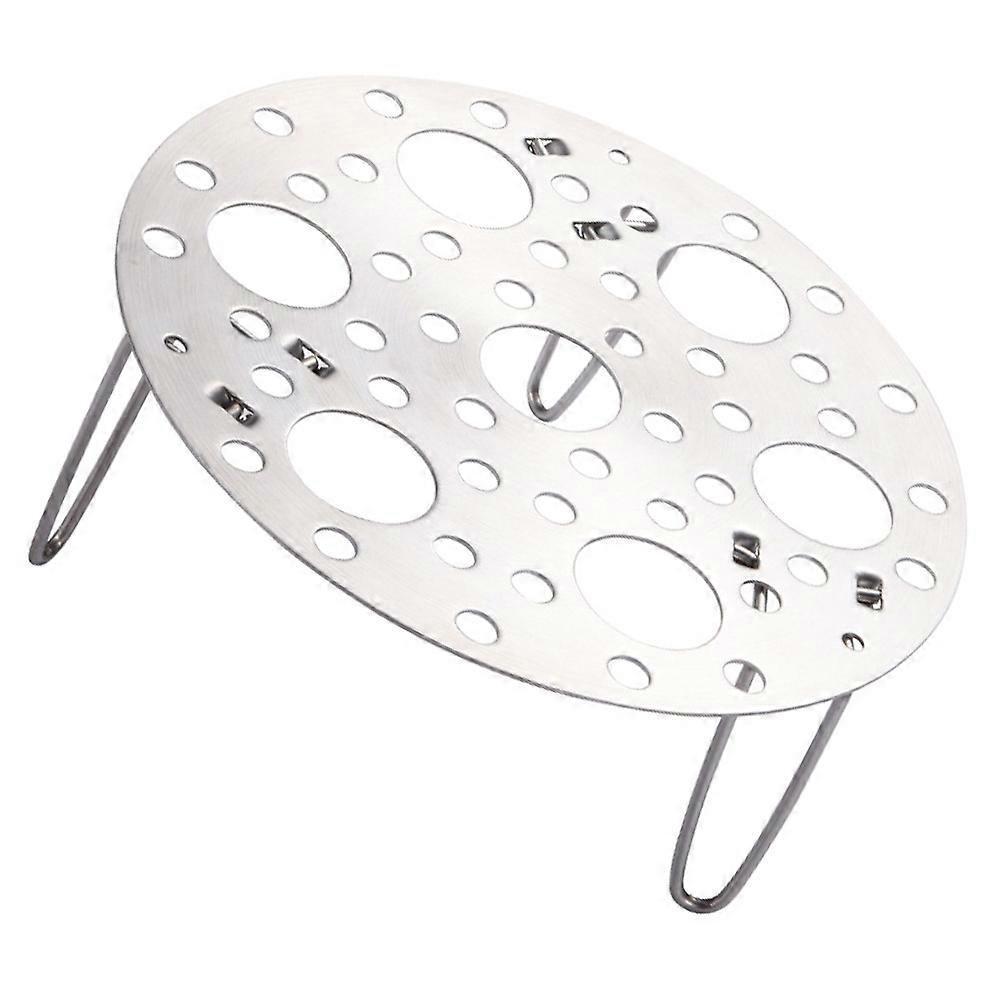 Foldable Egg Steamer Rack Multipurpose Steaming Rack Household Steamer Rack