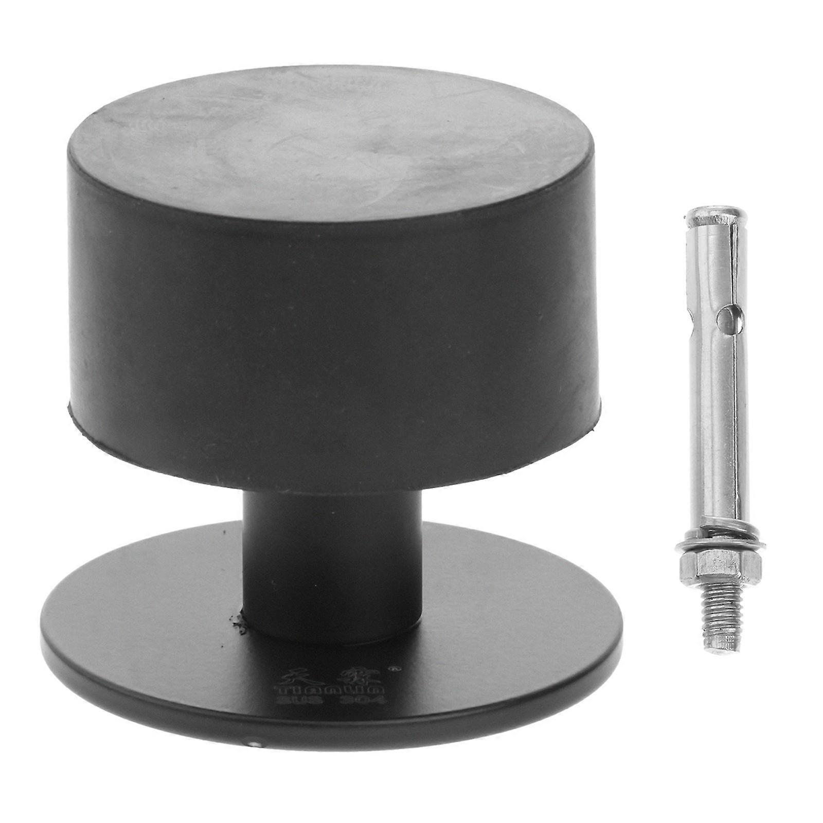 1 Set Creative Silent Door Buffer Silent Door Stopper Stainless Door Buffer