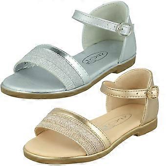 Meisjes spot op enkelband Sandalen H0350
