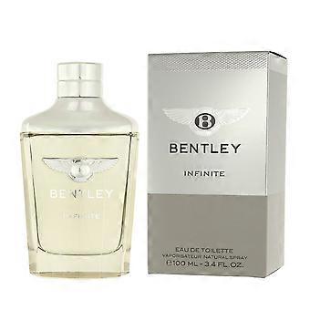 Perfume feminino Bentley Infinite EDT 100 ml