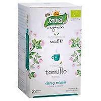 Infusion thyme 20 infusion bags