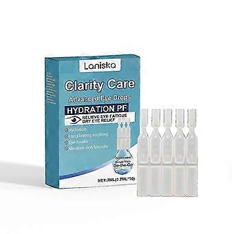 Ginkgo & Marigold Eye Drops 20ml for Dry Eyes Relief and Visual Comfort