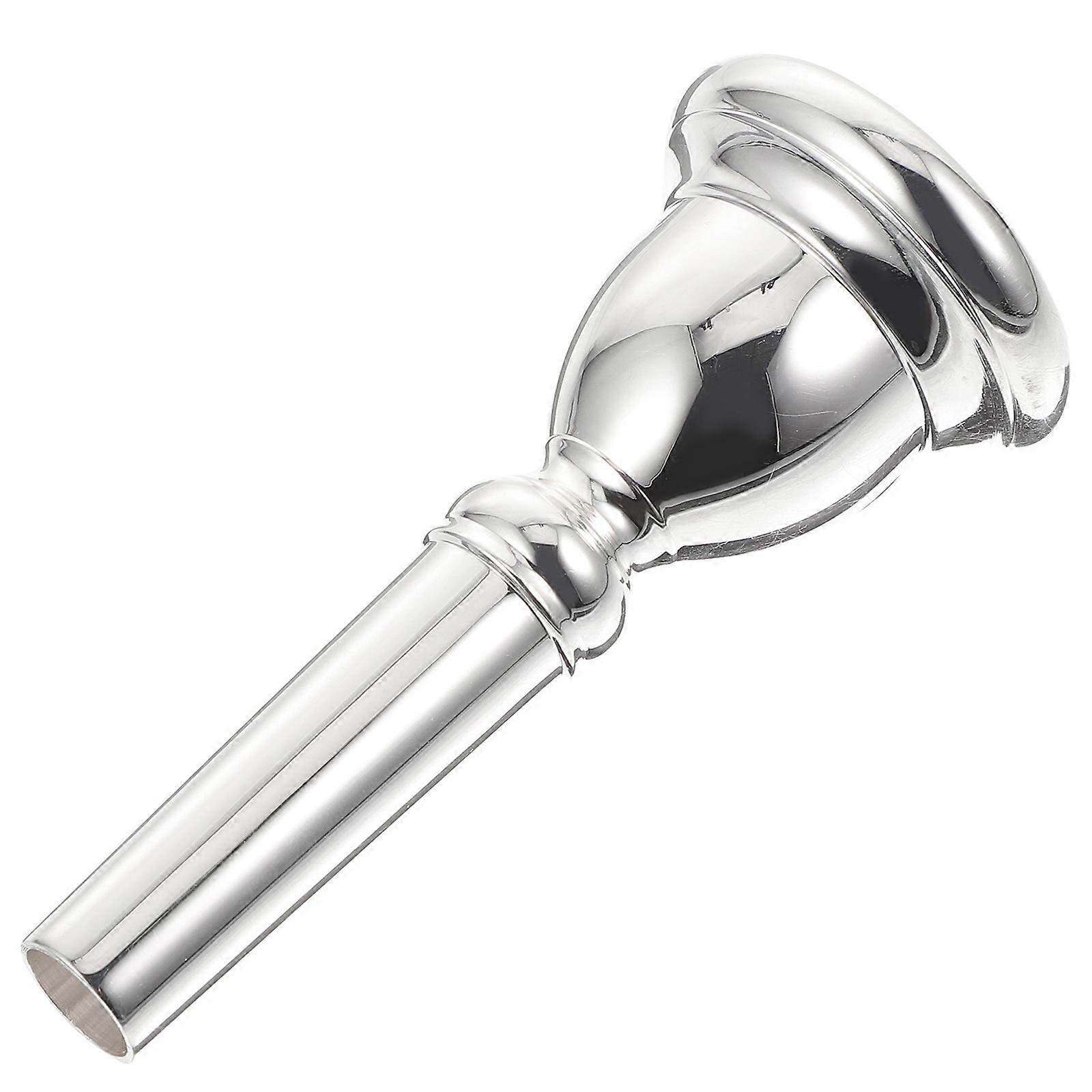 Practical Euphonium Mouthpiece Professional Replacement Wind Instrument Accessory
