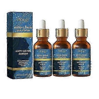 3x Olavitas Liquid Solution Olavita Anti-Aging Gesichtsserum Lifting & Anti-Aging Serum_lbb Neuheit S04
