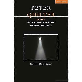 Peter Quilter Plays 1 End of the Rainbow; Glorious; Moviestar; Marilyn & Me