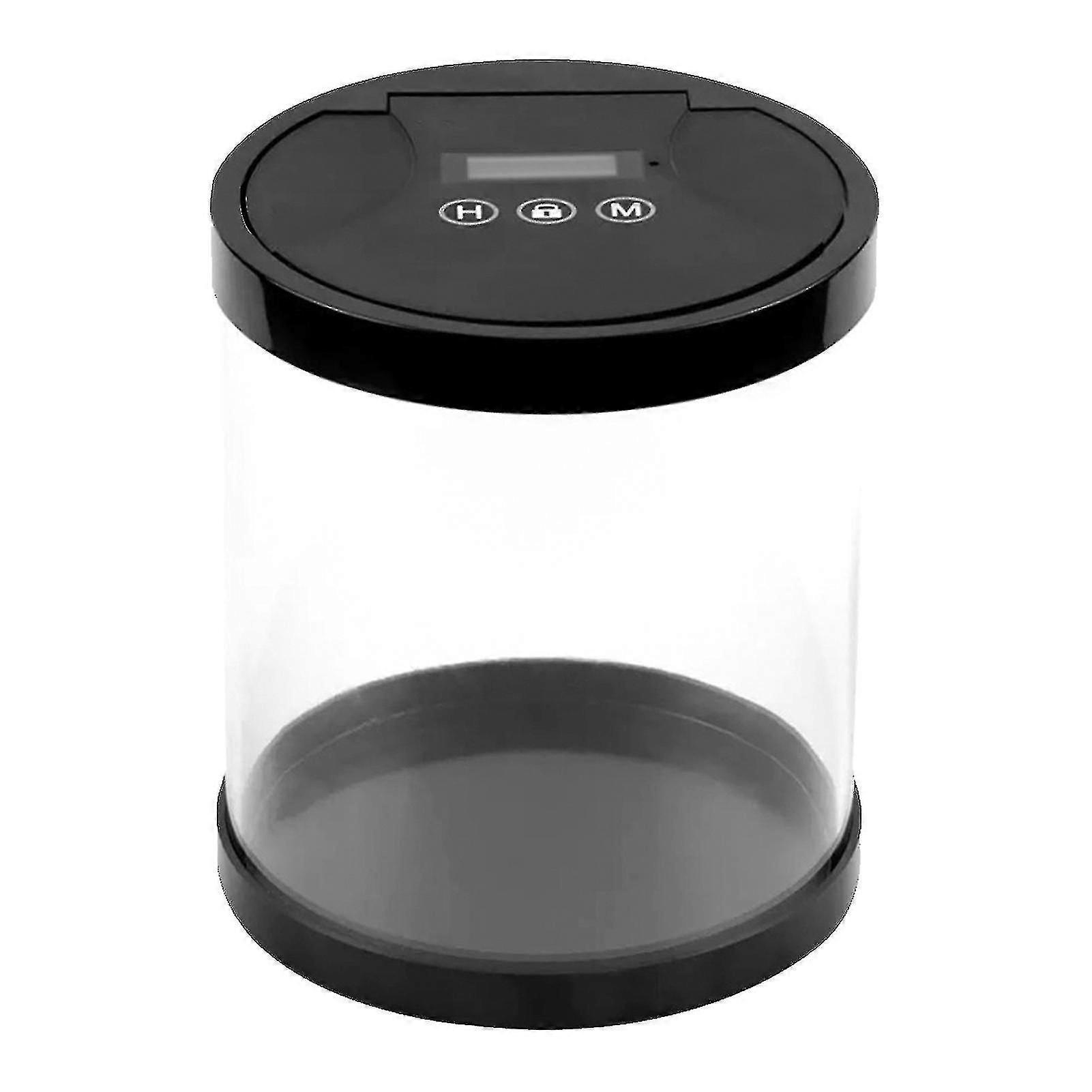 Electronic Time Lock Box Timer Lock Container Multi Function Time Lock