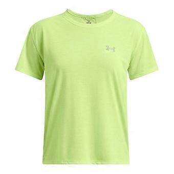 Under Armour Womens/Ladies Performance Short-Sleeved Running T-Shirt