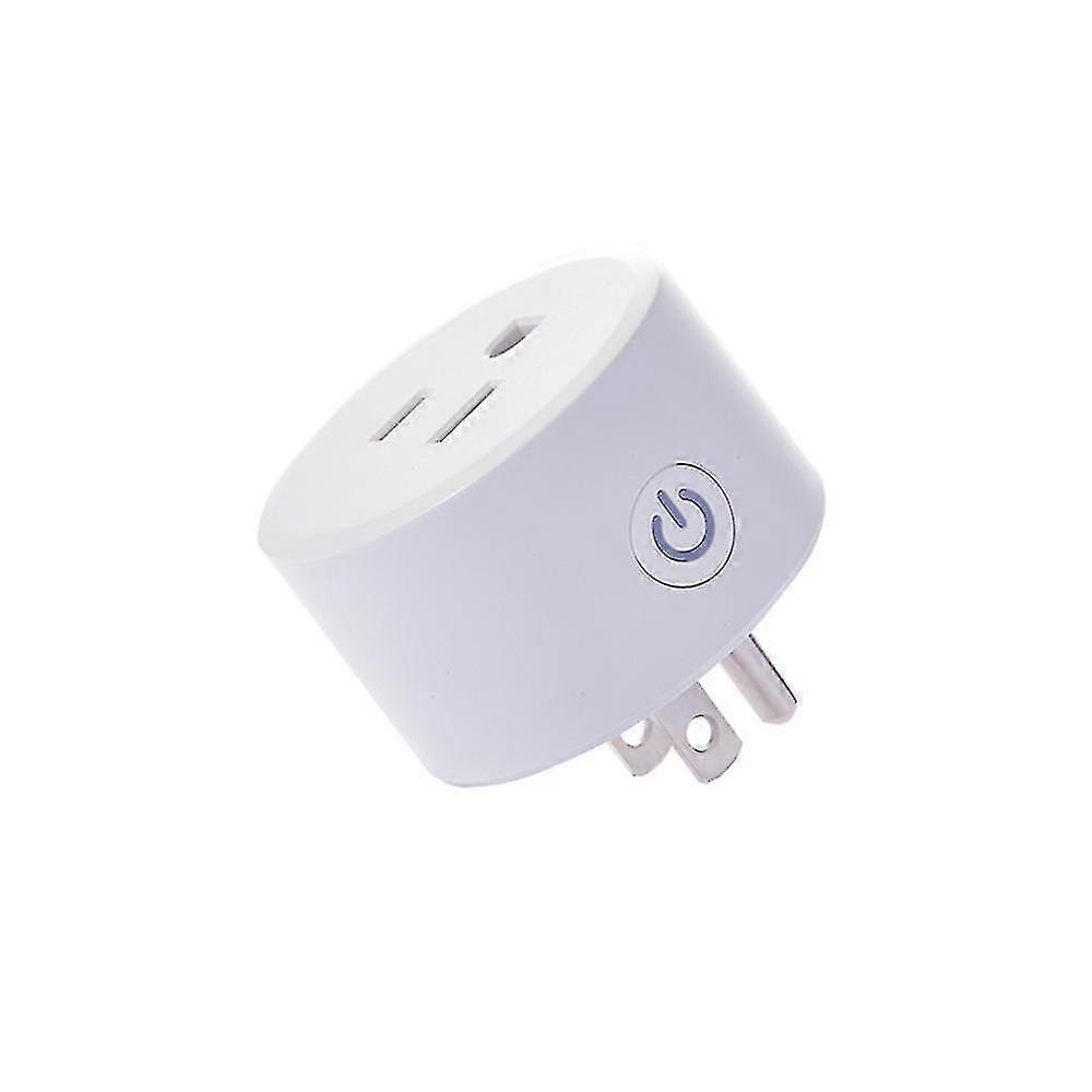Wifi Plug Smartplug Timing Socket Wireless Voice Intelligent Control Rc Car Remote Control Home Us Type