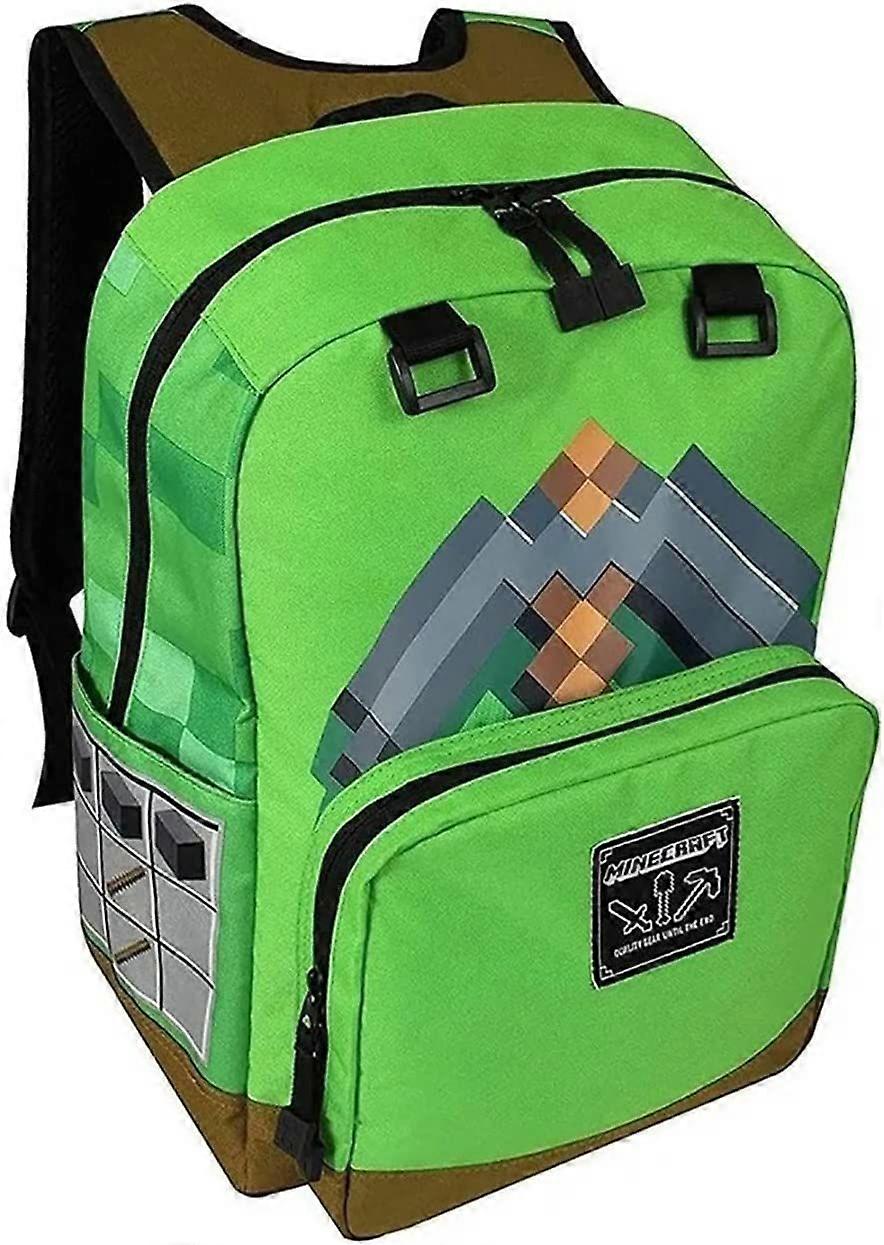 Backpack Allover Print Backpack Bookbag