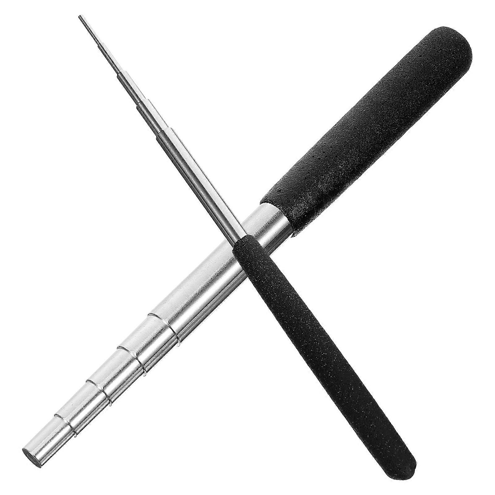 1 Set Professional Jewelry Forming Tools Wire Ring Wrapping Step Mandrel Loop Tools