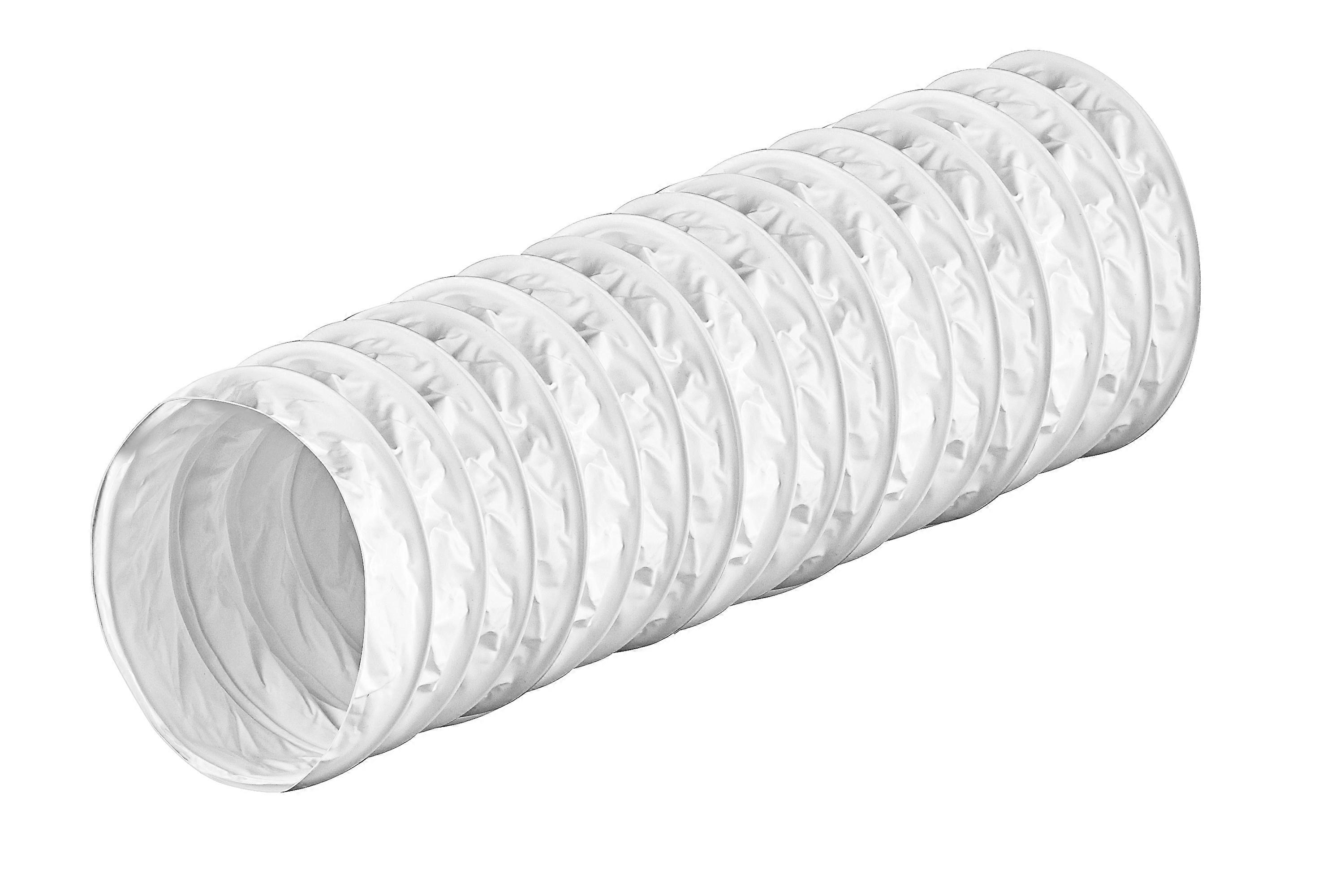 Joustava ilmakanava Elastinen PVC 125/1