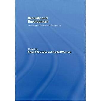 Security And Development - Taylor & Francis Ltd - Paperback - en Book