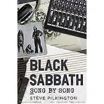 Black Sabbath: Canzone di canzone