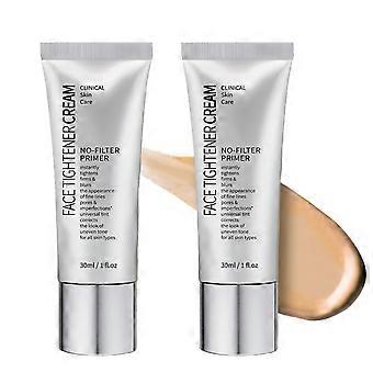 Face Primer 2 Pcs - Instant Skin Smoothing and Long-Lasting Pore Minimizing for All Skin Types