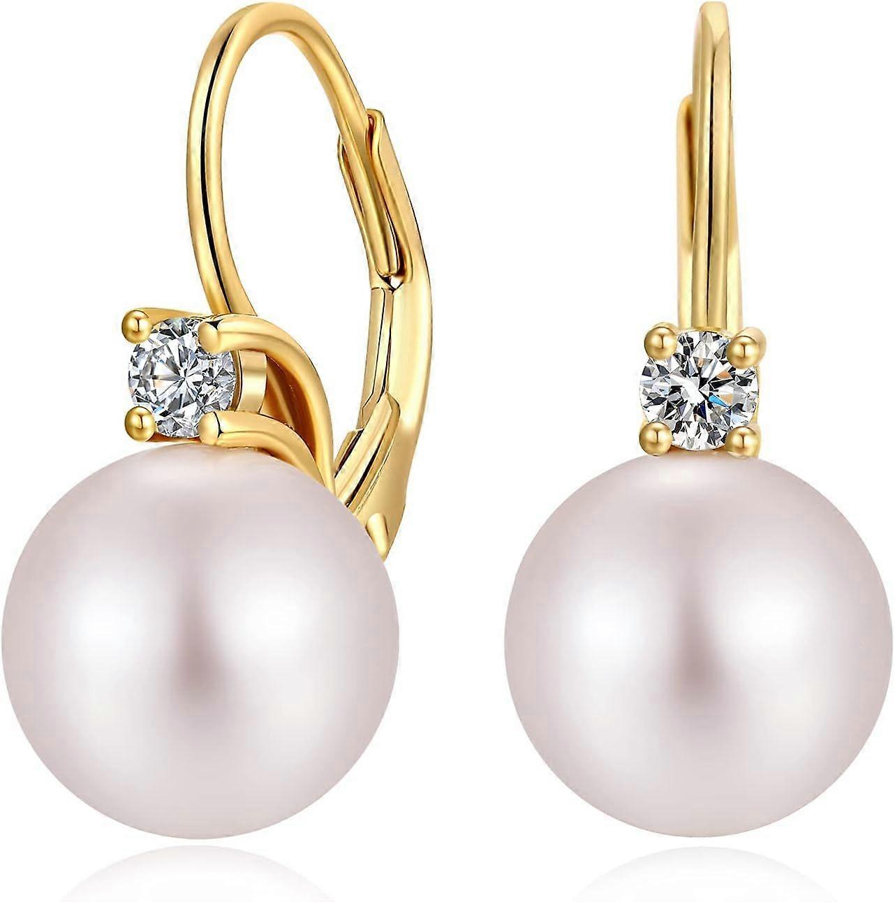 Pearl Earrings