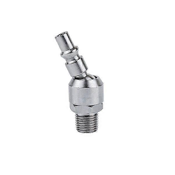 Vridkoppling 1/4" M Bsp ARO-typ - 3-pack