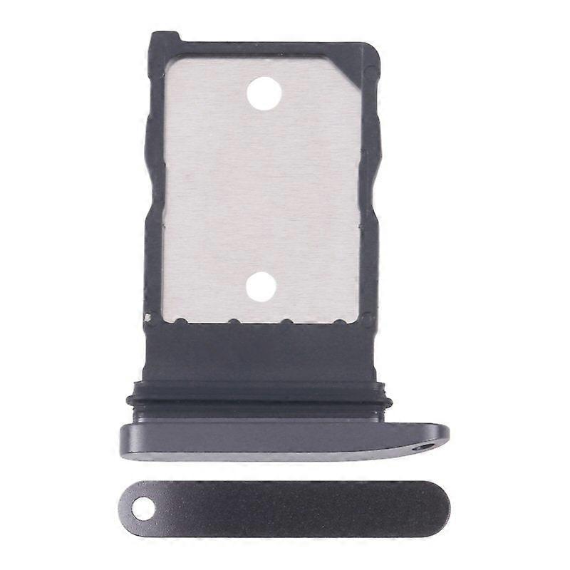 Sim Card Tray for Google Pixel 9 Pro Obsidian Black