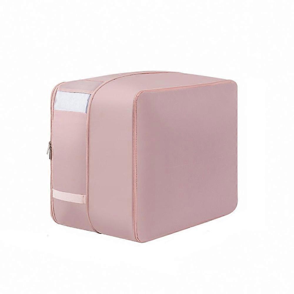 Ultra Large Capacity Compression Packing Cube Moisture-proof Space Saving Clothes Storage Bag Foldable 2/3 Layers