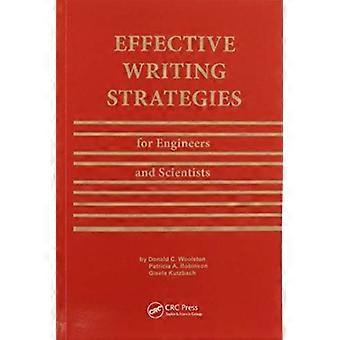 Effective Writing Strategies For Engineers And Scientists - Donald C. Woolston - Paperback - en Book