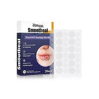 Lippenpflegepflaster lindern Trockenheit und Risse, spenden Feuchtigkeit und reparieren die Hautbarriere.
