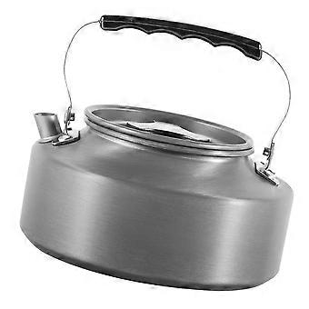 Picnic Kettle for Outdoor Use Camping Tea Kettle Aluminum 1.1L