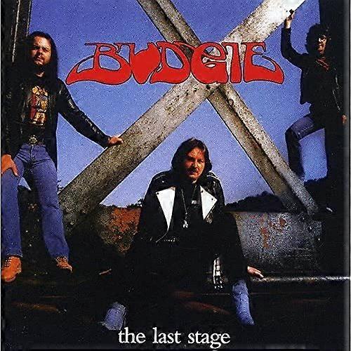 Budgie - Last Stage the [CD]