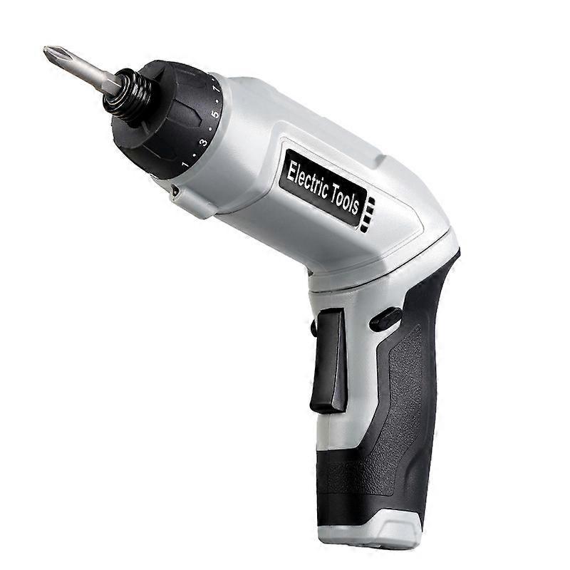 41pcs Multi-function Electric Screwdriver Adjustable Gear and Rotatable Disassembly and Screwdriver