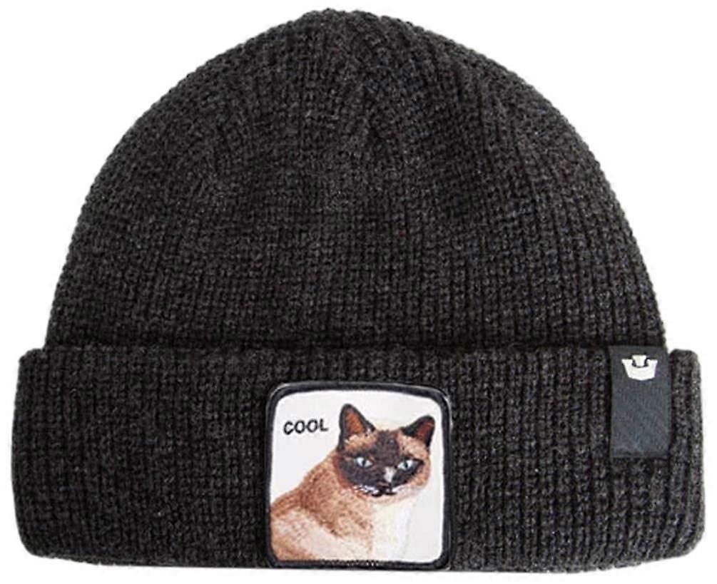 Goorin Bros Cool Beanie - Black
