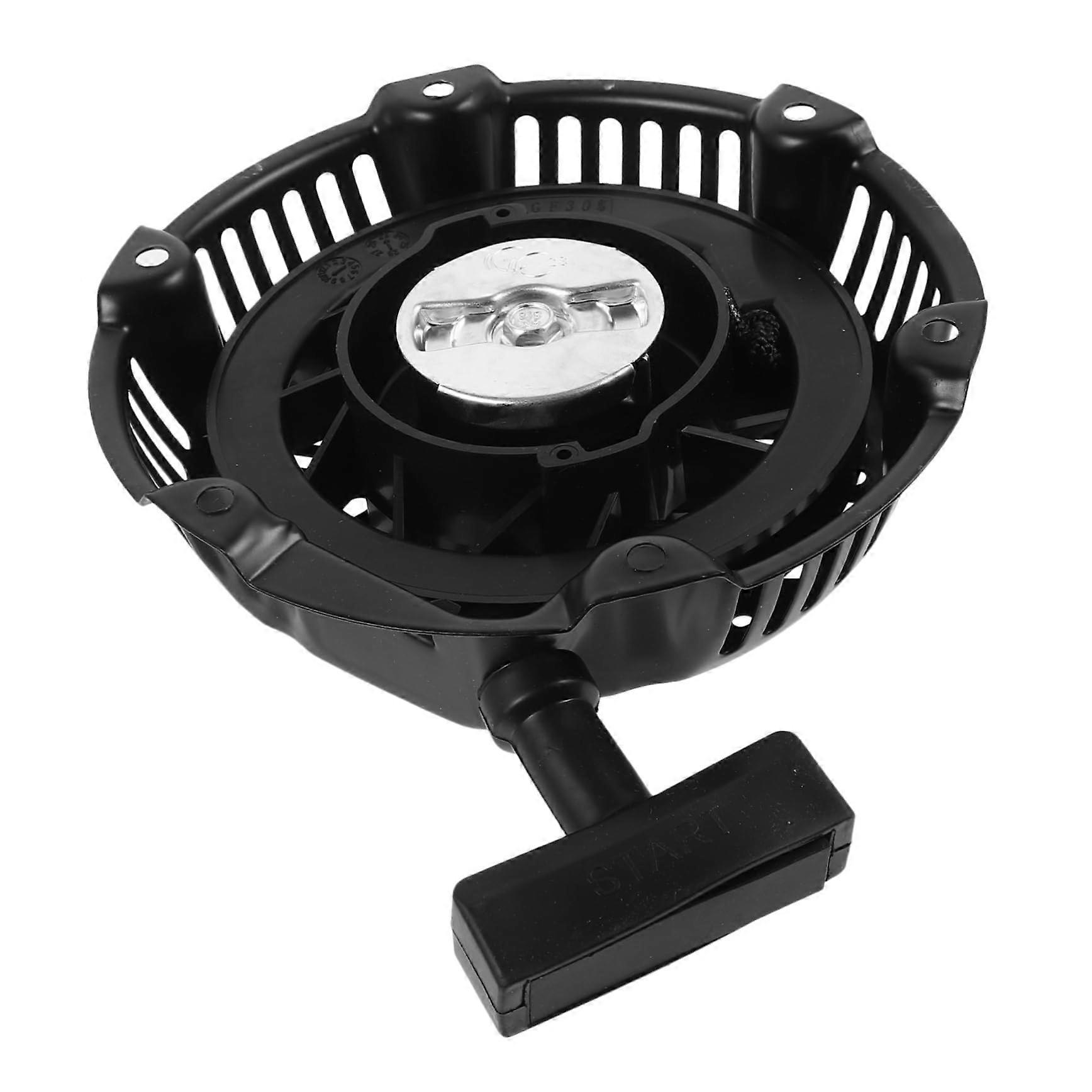 Recoil Starter Pull Start Assembly for Generator Water Pump Trowel Engine Quick Start Restoration
