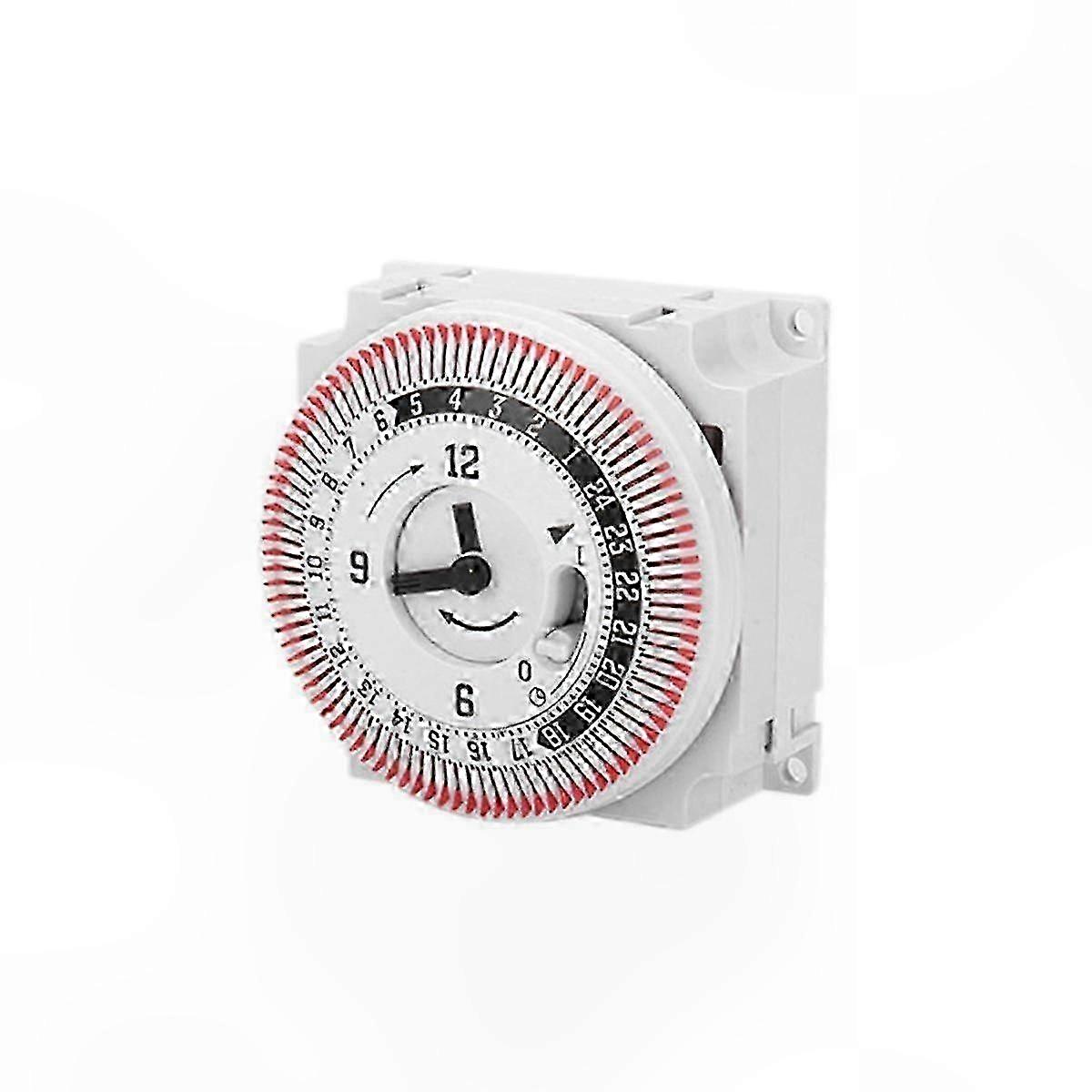 Automatic Power-Off Industrial Timer Plug FRK17-3 Mechanical Time Control Switch