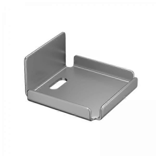 2-6pack Observation Device Mount Bracket Easy Installation Punch Camera Shelf