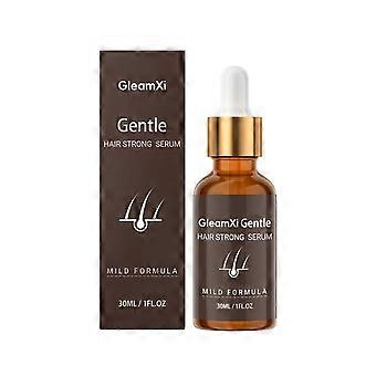 GleamXi Hair Care Essence - Light And Gentle, Moisturizing And Nourishing For The Hair, Making It Smooth And Shiny. Hair Care Essence Lotion