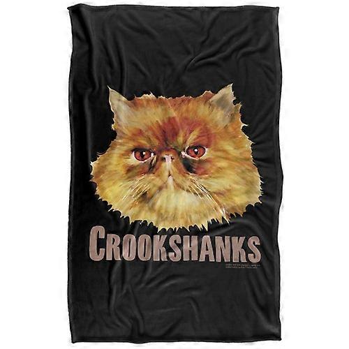 Harry Potter Crookshanks Soft Touch Blanket