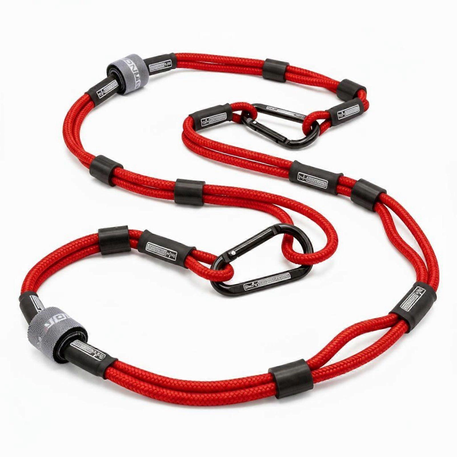Adjustable Bungee Cord Stretchable Bungee Cord with Hooks Multi Use Elastic Tie