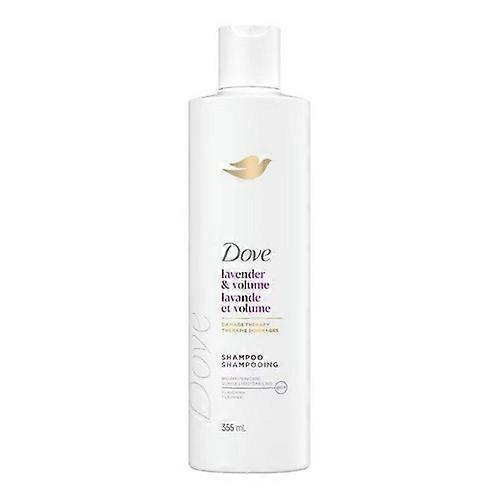 Dove Lavender And Volume shampoo, 355 Ml