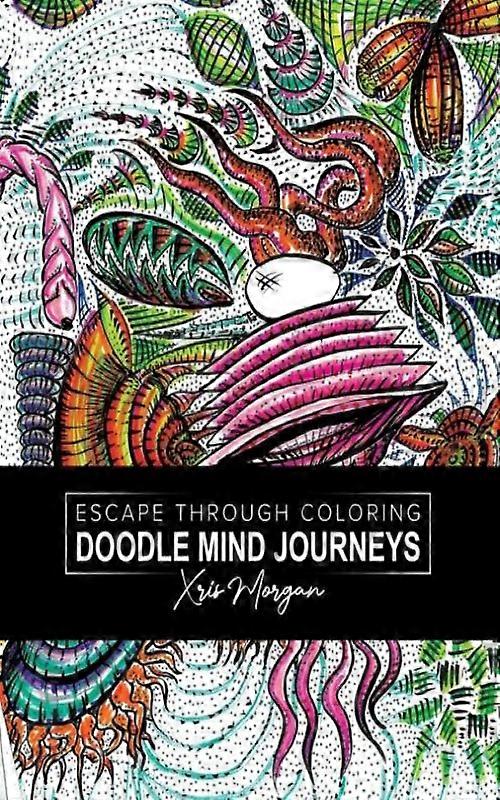 Doodle Mind Journeys Escape Through Coloring