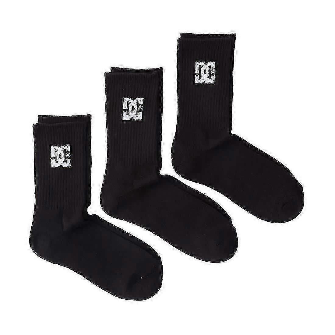 DC Crew Socks 3 Pack -