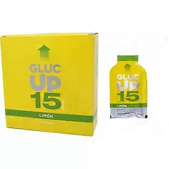 Gluc Up Limón Sticks 10x 30ml