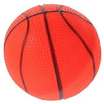 Orange PVC Inflatable Patting Ball for Kids Play and Entertainment