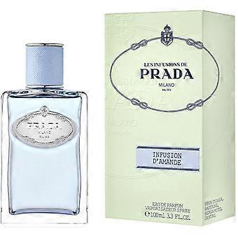 Prada Les Infusions Amande EDP W 100 ml