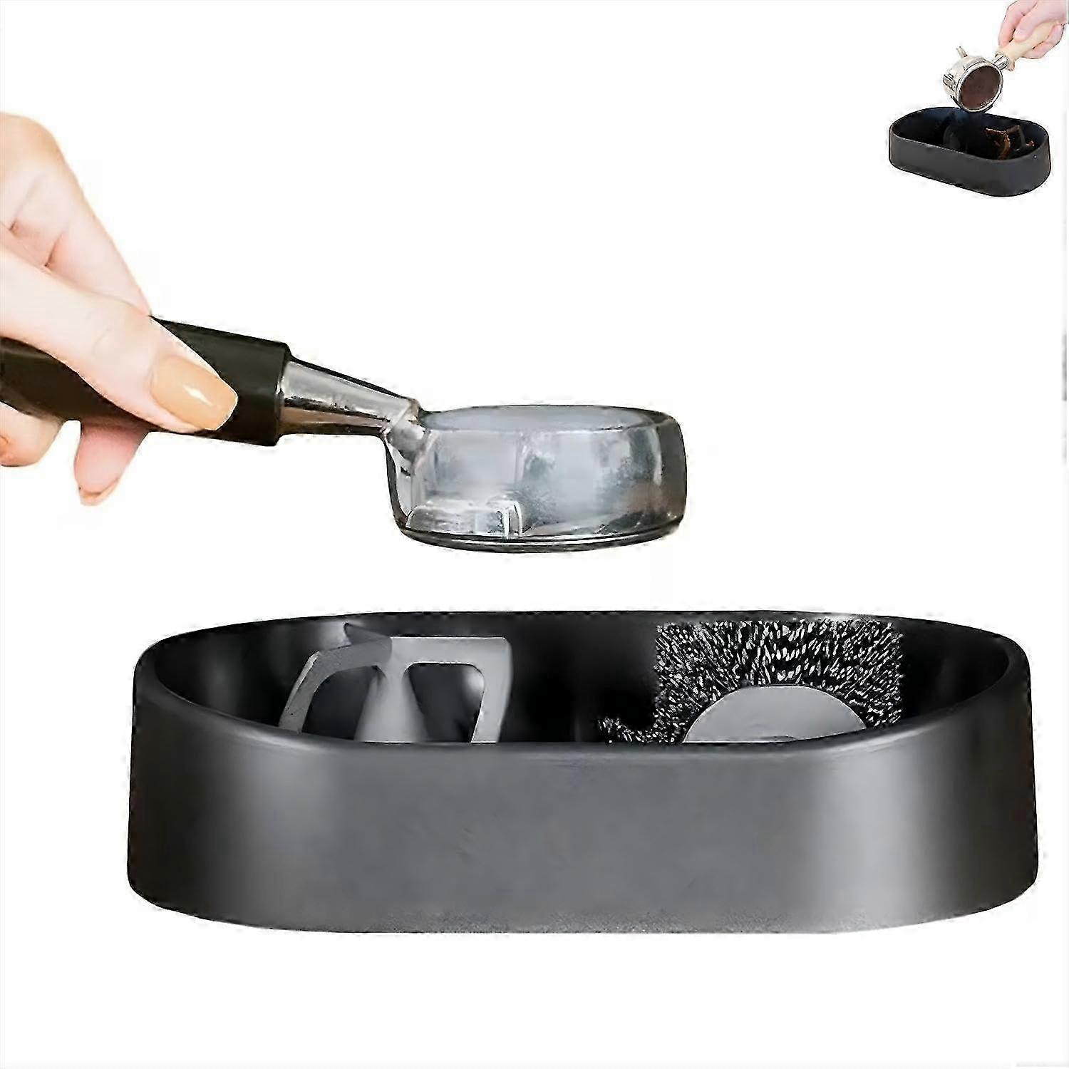 58mm-Compatible Espresso Cleaning Kit