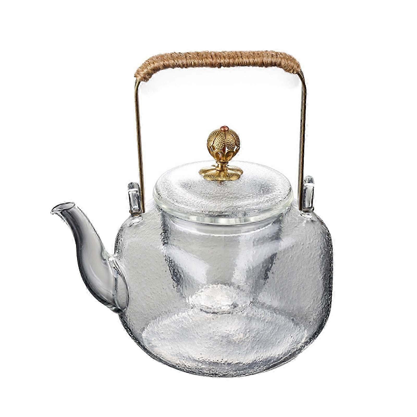600ml Borosilicate Glass Tea Brewer