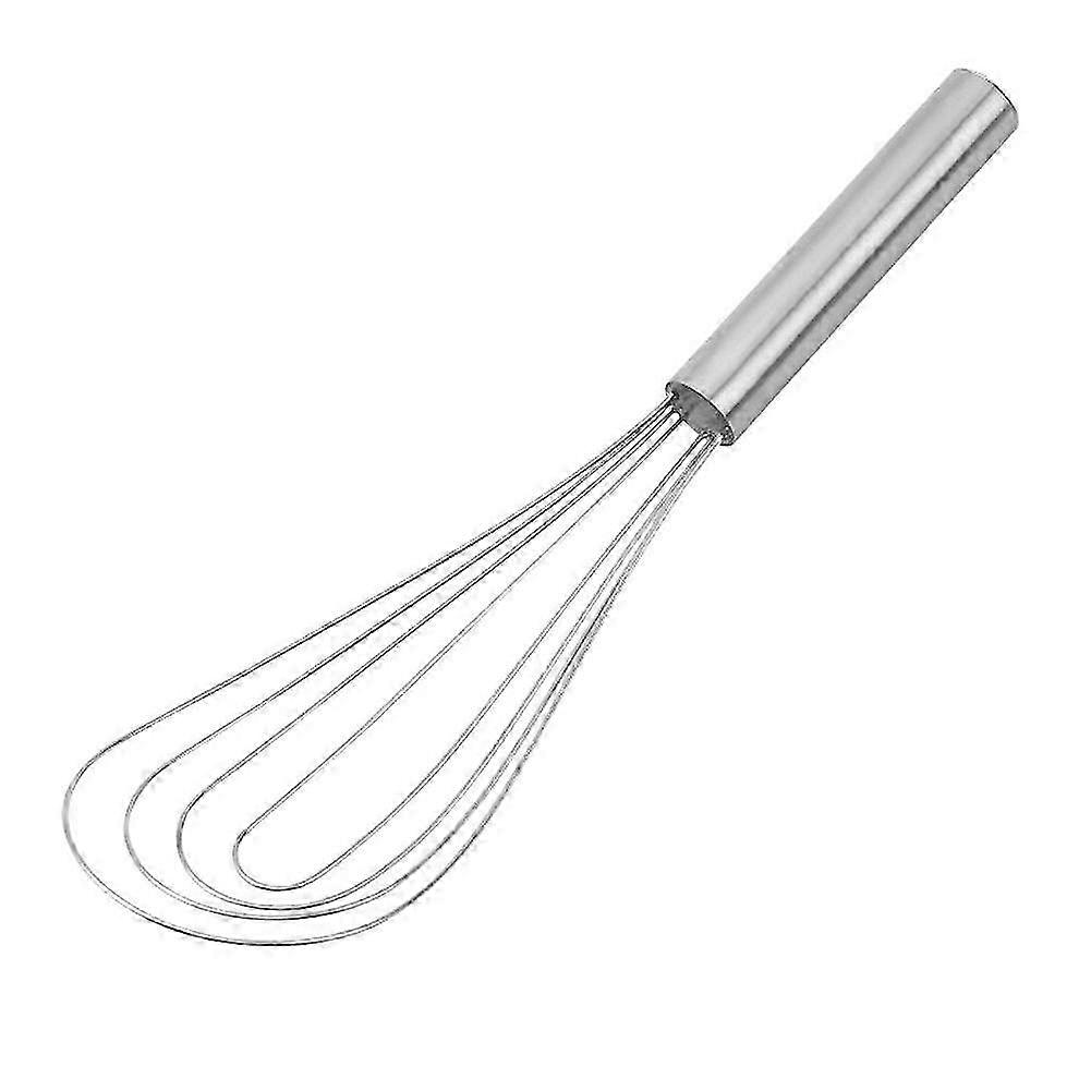 10 Inch Multifunctional Flat Whisk