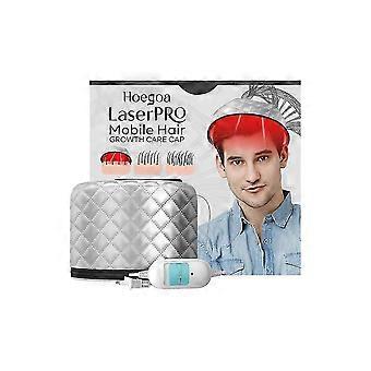 Electric Hair Heating Cap, Deeply Moisturizes Hair, Boosts Nutrient Absorption, Repairs Damaged Hair, Leaves Hair Smoother and Shinier