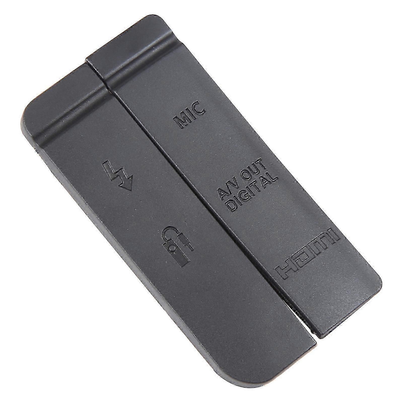 For Canon EOS 7D USB Cover Cap