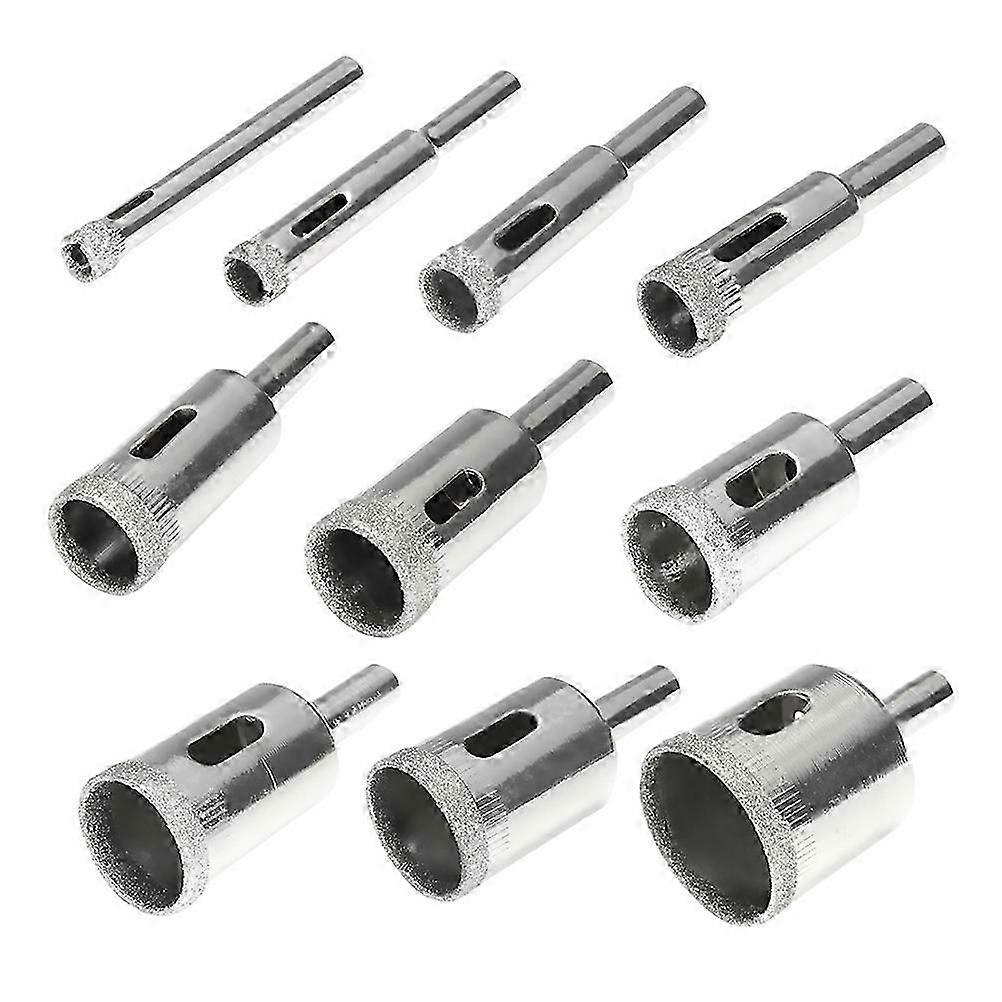 Glass Set compatible with Industrial Use 20Pcs Silver