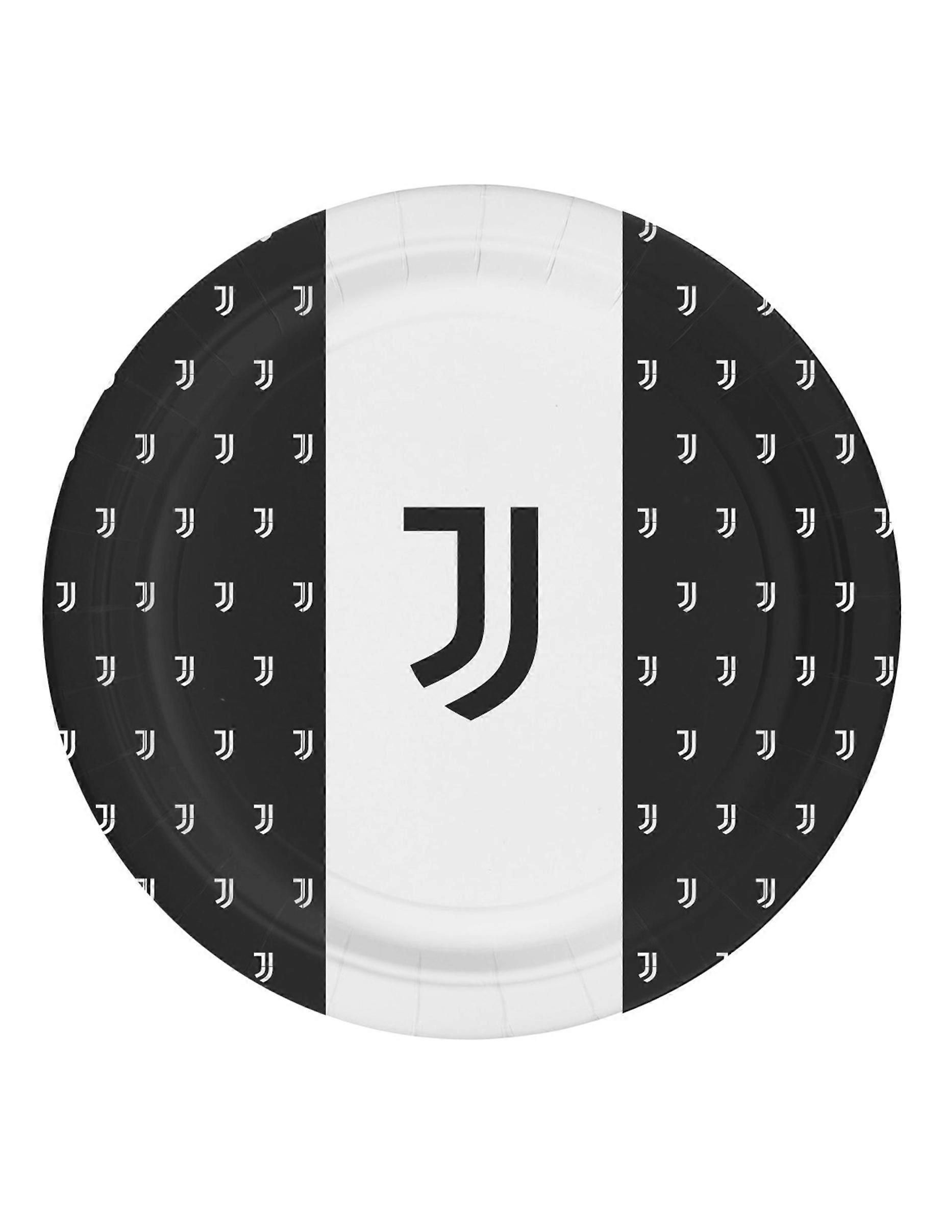 8 kartónov Juventus 23 cm