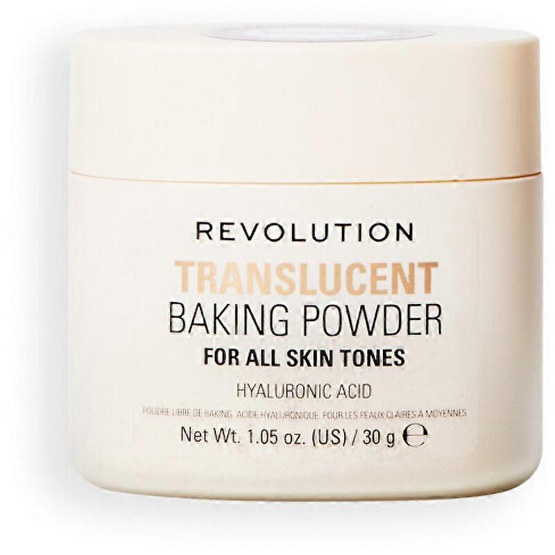 Loose Baking Powder 30 g Translucent