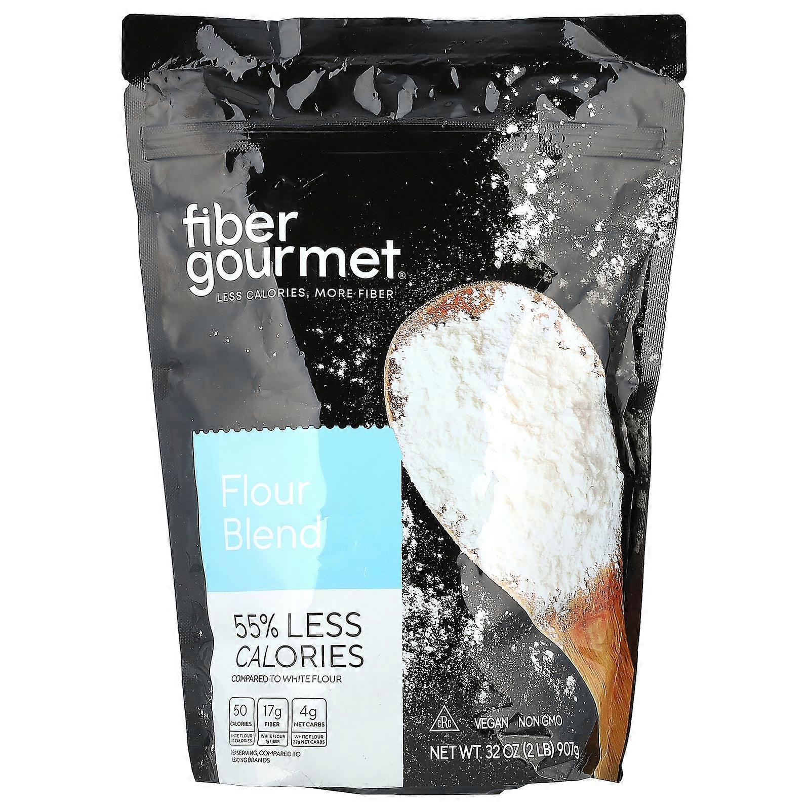 Fiber Gourmet, Flour Blend, 32 oz (907 g)